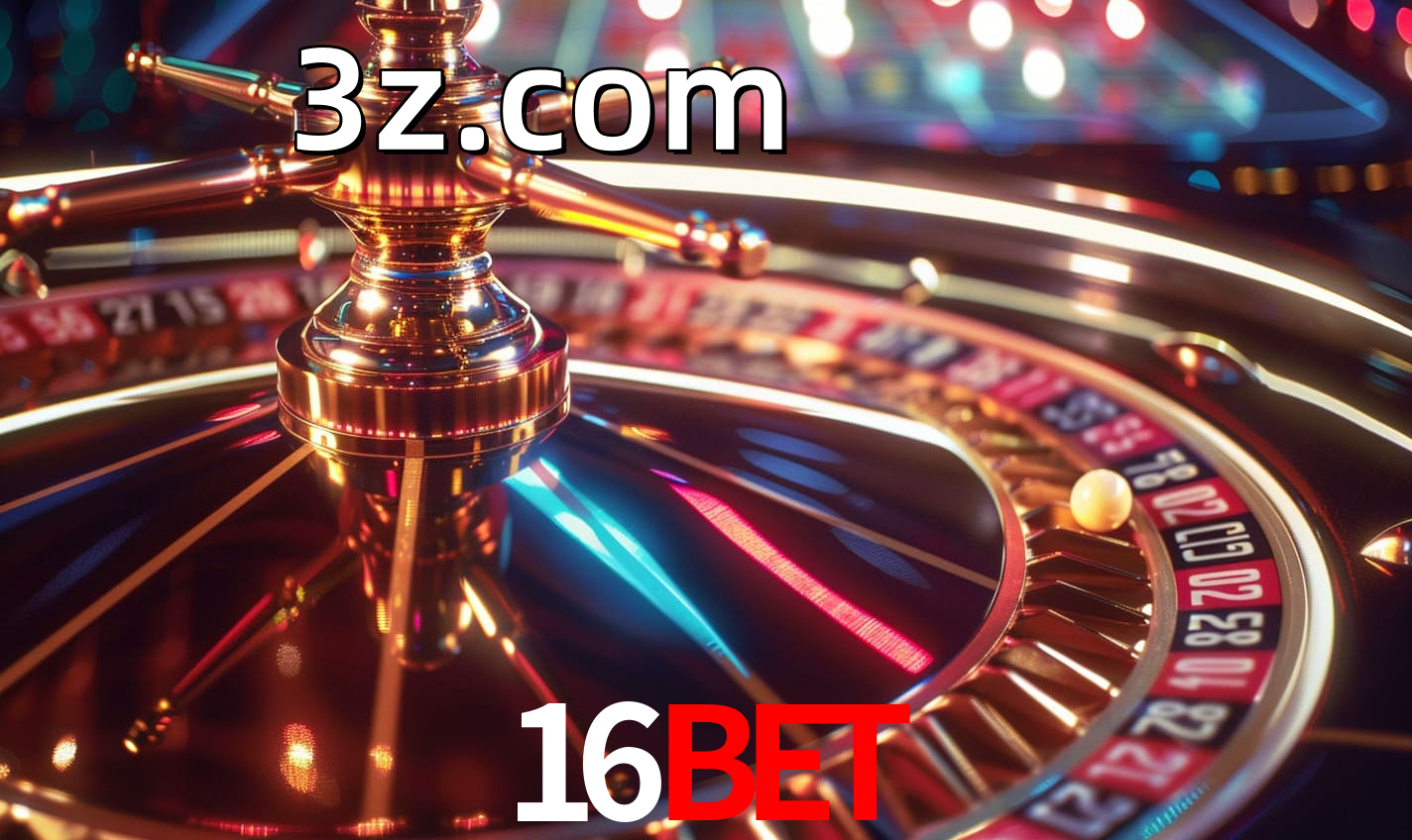 cassino online 16BET