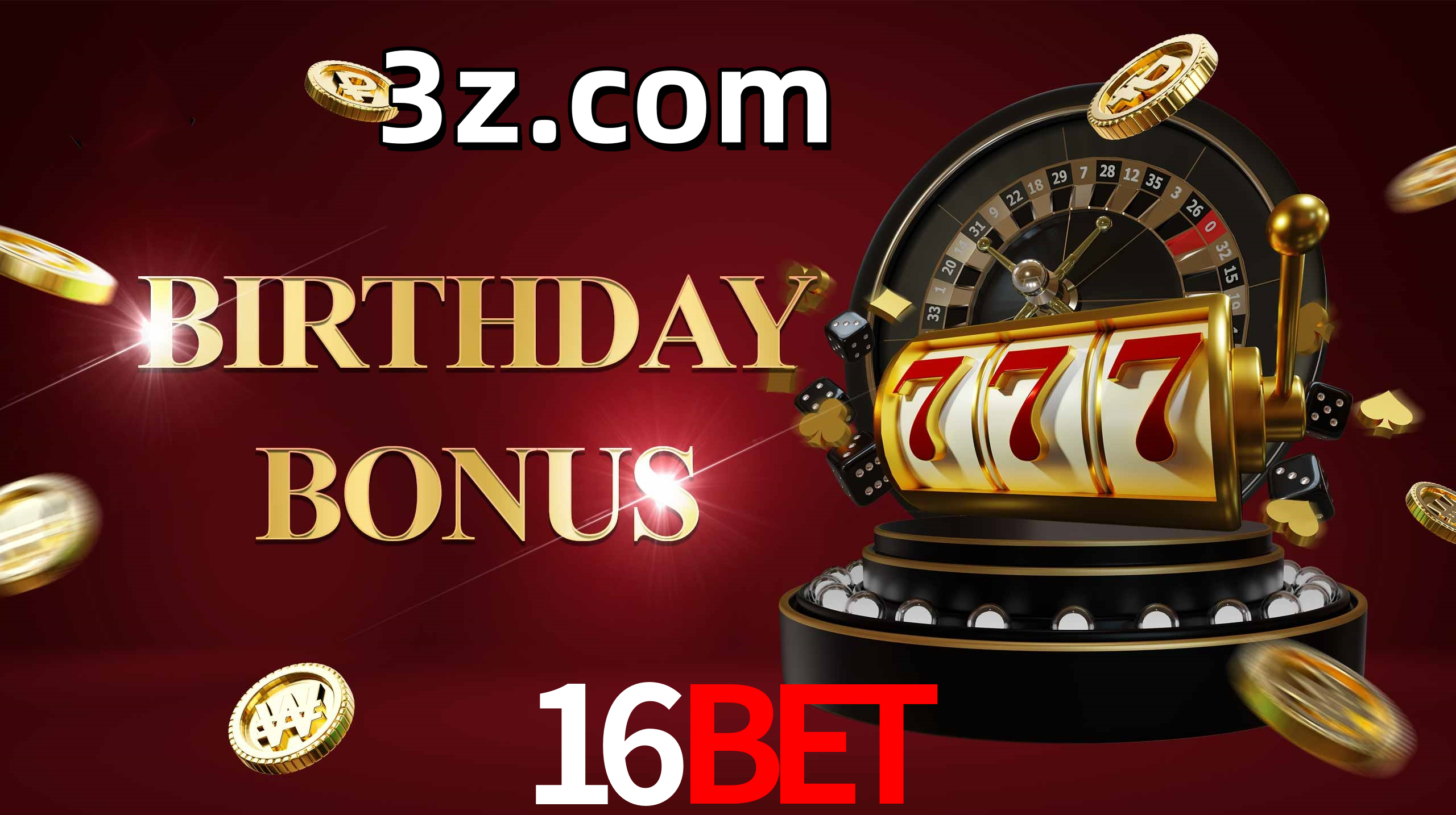 cassino online 16BET
